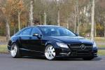 Mercedes-Benz CLS-Class by PP Exclusive 2012 года